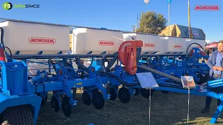 Monosem Quad-Max planter by Nampo 2023