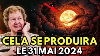 Cela se Produira au Cours des Jours Restants de Mai 2024 ✨ Dolores Cannon.