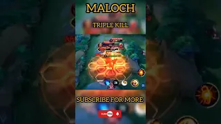 Aov:Maloch 🔥