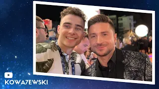 Sergey Lazarev - Scream 🇷🇺 RUSSIA Second Rehearsal Eurovision Song Contest 2019 Tel Aviv Israel