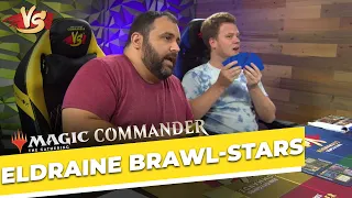 Commander With Brawl-Stars | Commander VS | Magic: the Gathering Gameplay