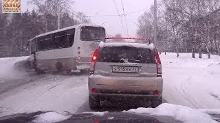 Подборка Аварий и ДТП Январь (58) 2014 New Best Car Crash Compilation January