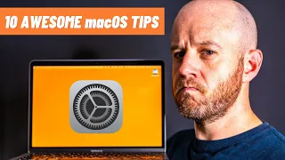 First 10 things I do to every new Mac | macOS tips and tricks | Mark Ellis Reviews