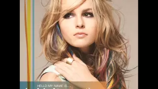 Bridgit Mendler - Postcard