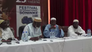 Conférence (1ère partie): Religion et Culture | Oustaz Madiakho Tandjigora ,Oustaz Ablaye Ba...