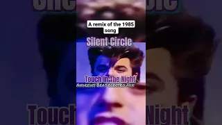 Silent Circle - Touch In The Night (Andrews Beat electro mix'23). A remix of the 1985 song.