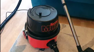 kerstar max cd 2012 follow up after clean up and refub  first go vacuuming