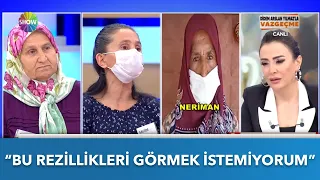 "Bu rezillikleri görmek istemiyorum" dedi mi? | Didem Arslan Yılmaz'la Vazgeçme | 25.05.2022