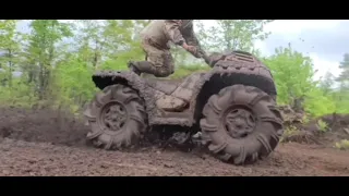 Spring Mud Sling @ 4x4 Proving Grounds 2021