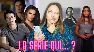 La série qui...? (The Vampire Diaries, One Piece, The 100, Teen Wolf, Charmed...)