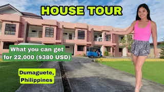 What you can get in DUMAGUETE for $380 Monthly