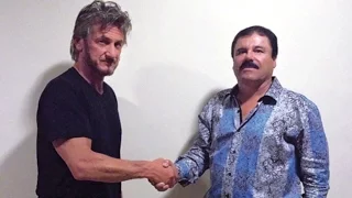 Mexico: Drug lord Joaquin 'El Chapo' Guzman caught after Sean Penn interview