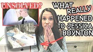 WHAT REALLY HAPPENED TO JESSICA BOYNTON | accident? cop cover up? | solved or unsolved?