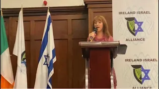 Yerushalayim Shel Zahav (Jerusalem of Gold) sung by Audrey Griffin