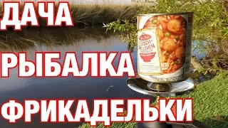 ПРОБУЮ НЕМЕЦКУЮ КОНСЕРВУ/FLEISCH BÄLLCHEN/ ДАЧА/ГЕРМАНИЯ