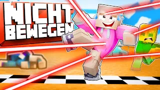 WER SICH BEWEGT VERLIERT | Minecraft Freunde