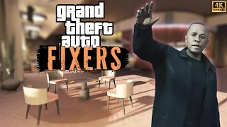 Трейлер зимнего обновления "Fixers" в GTA Online. ШУТОЧНЫЙ