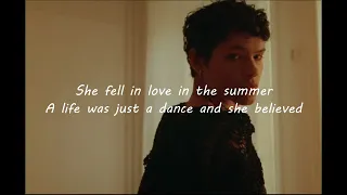 Omar Rudberg - She Fell in Love in the Summer (Lyrics)