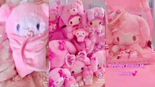 💗🎂 My Melody Birthday Sanrio TikTok Compilation 🎂💗 #26