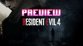 Resident Evil 4 Remake Preview deutsch