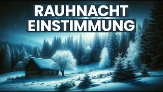 Rauhnächte: Mystische Bräuche & das Geheimnis des Wäschewaschens