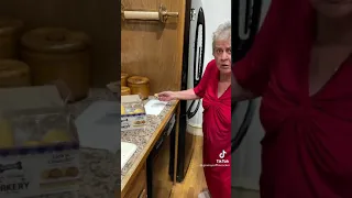 Grandma Accidentally Eats Dog Treats