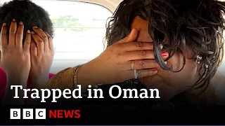 How a Malawi WhatsApp helped save women trafficked to Oman | BBC News