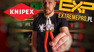 Szczypce uniwersalne KNIPEX - które wybrać? [4K]