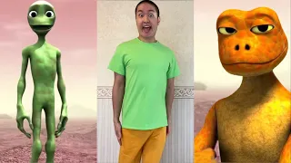 Funny sagawa1gou TikTok Videos May 3, 2022 (Dame Tu Cosita & Patila) | SAGAWA Compilation