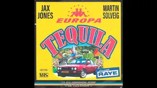 Jax Jones, Martin Solveig and Raye - Tequila (Clean)