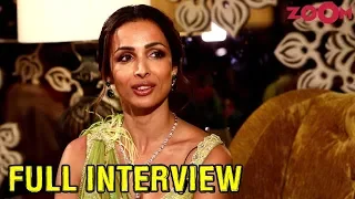 Malaika Arora OPENS UP on her happy relationship with Arjun Kapoor | Exclusive | Full Interview