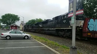 New York Susquehanna and Western Railway NYS&W
