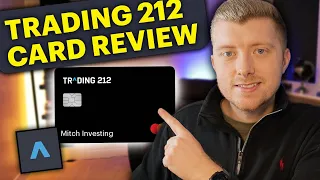 Trading 212 Card Review! Is It Worth Getting?