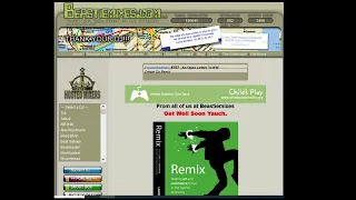 Ch Check It Out - ( Flesheater Remix ) by Dj Ulisse - Beastiemixes.com Remixes