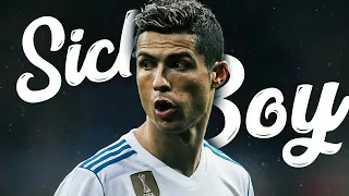 Cristiano RONALDO 2017/18 - SICK BOY - CRazy Skills, Assists And Goals