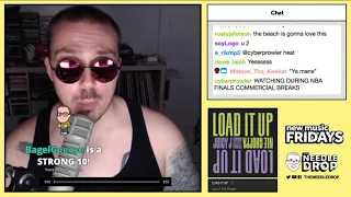 Fantano reacts to NEW NLE Choppa & Juicy J