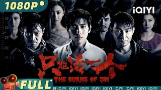 the Burns of Sin | Crime Police & Criminal |Chinese Movie 2024 |iQIYI MOVIE THEATER