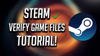 How to Verify Integrity of Game Files on Steam - [2023]