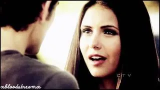Stefan + Elena - "We met, and we talked, and it was epic..." (TVD)