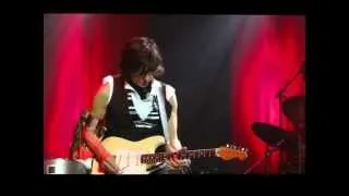 Moon River   Eric Clapton  &  Jeff Beck, Live, Arena, London  fevereiro de 2010