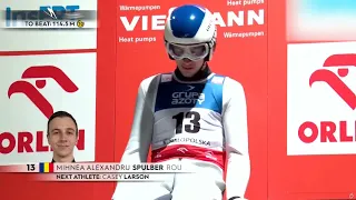 Puchar świata Zakopane 2023 - kwalifikacje