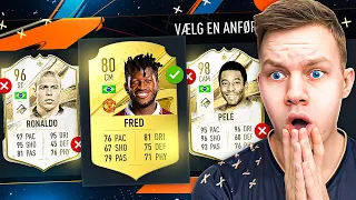 FUT DRAFT MEN JEG MÅ KUN TAGE 1 SPILLER FRA HVERT LAND!