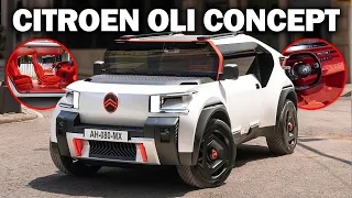 The Citroen Oli Is The Next Best Thing In The Car Industry!!!