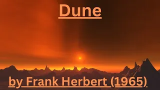 Short Summary About Book Dune by Frank Herbert In under 5 Minutes