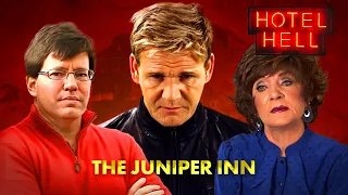 i wouldnt stay here if i got paid for it (idk if im allowed to say that so im jk) | Hotel Hell