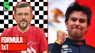 F1 Monako GP, Perez, Ferrari Pit Duvarı, Alonso Treni | Serhan Acar'la Formula 1x1 B7