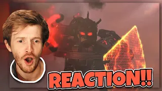 G-MAN VS ASTRO TOILET AT WAR!! | Skibidi Toilet 72 (Part 2) REACTION!