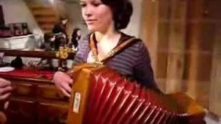 Valse Amélie Poulain accordéon