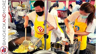 Vegetarian Food Festival 2022 Bangkok Chinatown | The First Hour