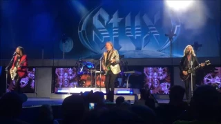 STYX Blue Collar Man 7.19.17 West Palm Beach